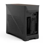Case Fractal Design Era 2 Charcoal FD-C-ERA2N-02 – Mini-ITX Cao Cấp | Nhôm Xám Sang Trọng